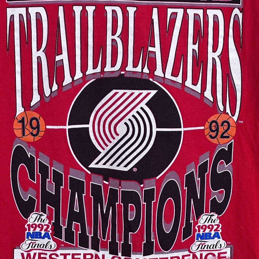 Portland Trail, Blazers T-shirt